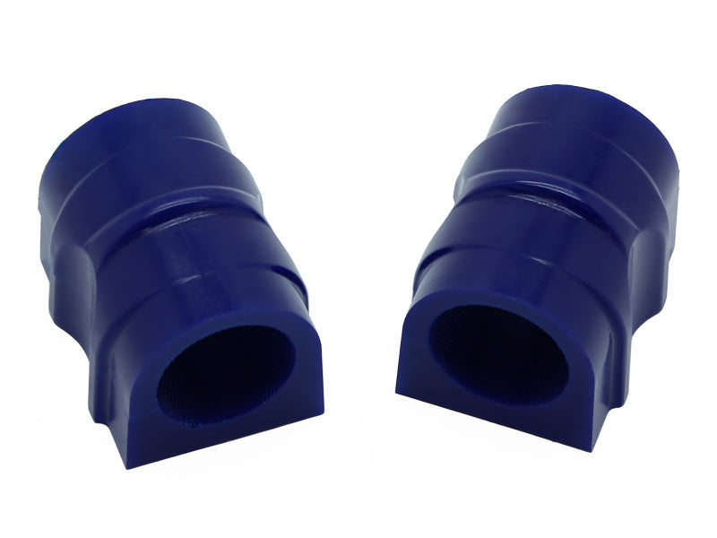 SuperPro 2003 Land Rover Range Rover HSE Front 34mm Sway Bar Mount Bushing Set Superpro Sway Bar Bushings  AXOPROS