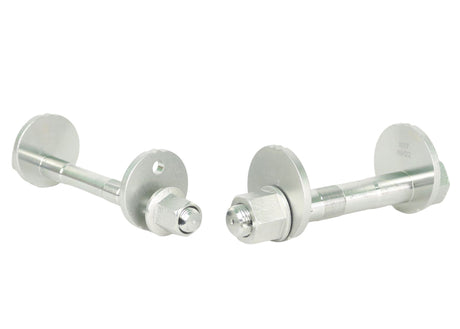 SuperPro 2003 Lexus GX470 Base Front HD Camber Bolt Set Superpro Camber Kits  AXOPROS