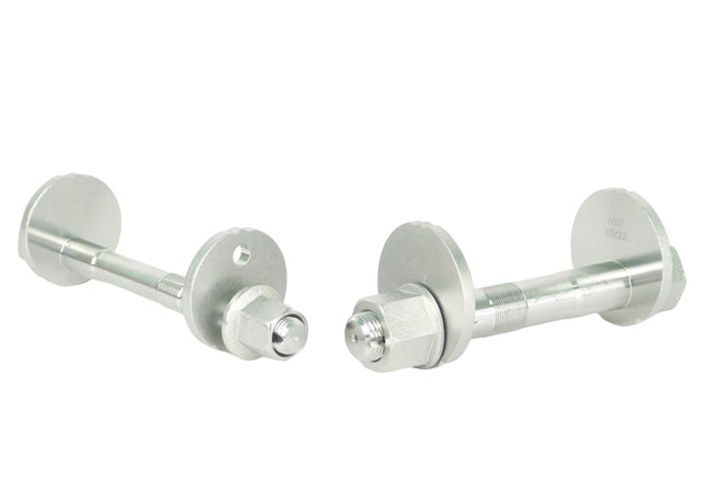 SuperPro 2003 Lexus GX470 Base Front HD Camber Bolt Set Superpro Camber Kits  AXOPROS