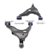 SuperPro 2003 Lexus GX470 Base Front Lower HD Lower Control Arm Kit Superpro Control Arms  AXOPROS