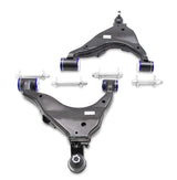 SuperPro 2003 Lexus GX470 Base Front Lower HD Lower Control Arm Kit Superpro Control Arms  AXOPROS
