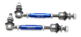 SuperPro 2003 Lexus GX470 Base Rear HD Adjustable End Link Set - 12mm Studs Superpro Sway Bar Endlinks  AXOPROS