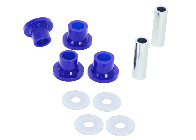 SuperPro 2003 Lexus GX470 Base Steering Rack and Pinion Mount Bushing Kit Superpro Bushing Kits  AXOPROS