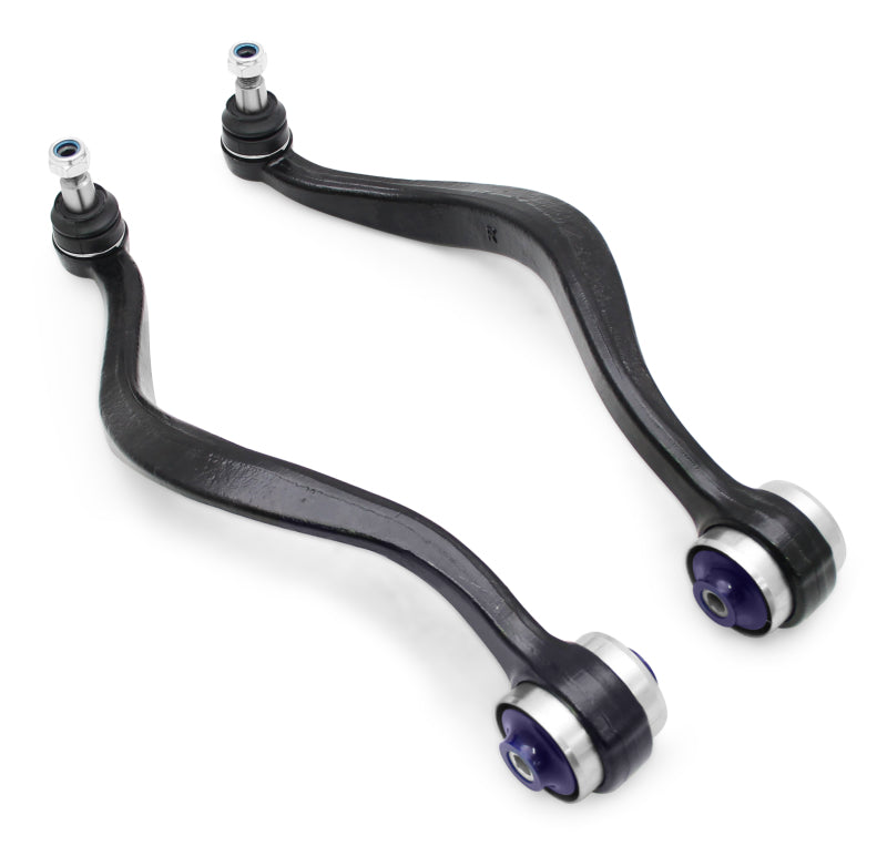 SuperPro 2003 Mazda 6 S Front Radius Arm Set w/ Bushings Superpro Suspension Arm Bushings  AXOPROS