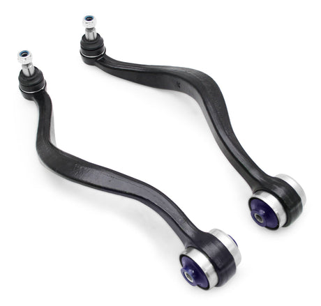 SuperPro 2003 Mazda 6 S Front Radius Arm Set w/ Bushings Superpro Suspension Arm Bushings  AXOPROS