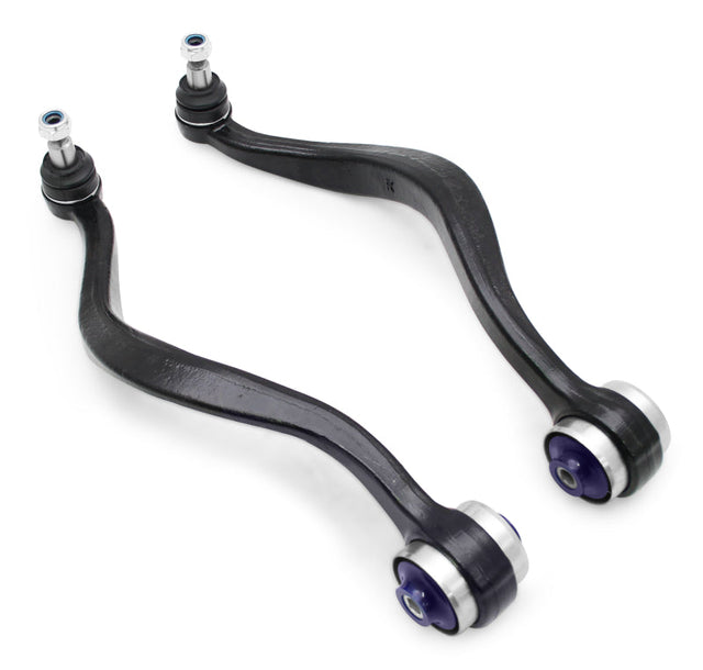 SuperPro 2003 Mazda 6 S Front Radius Arm Set w/ Bushings Superpro Suspension Arm Bushings  AXOPROS