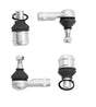 SuperPro 2003 Mitsubishi Lancer Evolution Front Roll Center & Bump Steer Correction Kit Superpro Ball Joints  AXOPROS
