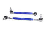 SuperPro 2004 Mazda 3 i Front HD Adjustable End Link Set (10mm Studs 254mm to 305mm) Superpro Sway Bar Endlinks  AXOPROS