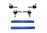 SuperPro 2004 Mazda 3 i Front HD Adjustable End Link Set (10mm Studs 254mm to 305mm) Superpro Sway Bar Endlinks  AXOPROS