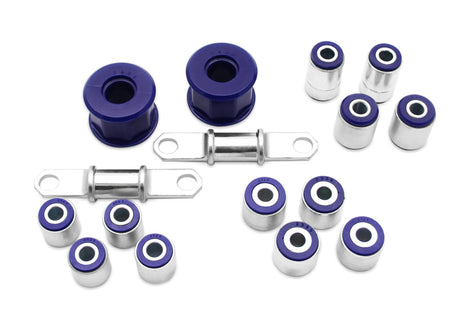 SuperPro 2004 Mazda 3 i Rear - Suspension Enhancement Bushing Kit Superpro Bushings - Full Vehicle Kits  AXOPROS