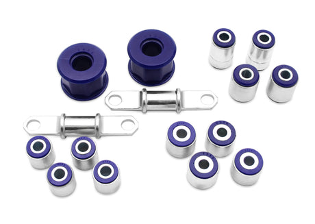 SuperPro 2004 Mazda 3 i Rear - Suspension Enhancement Bushing Kit Superpro Bushings - Full Vehicle Kits  AXOPROS