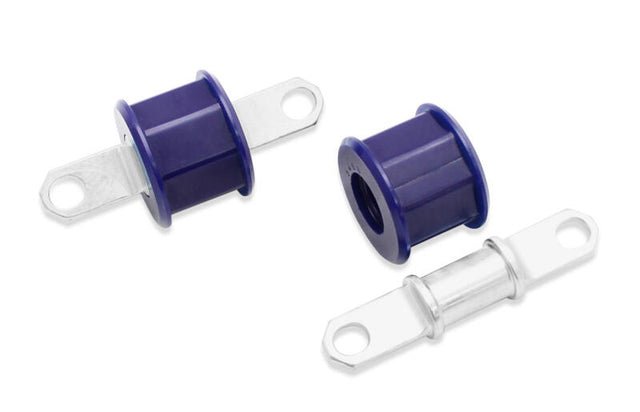 SuperPro 2004 Mazda 3 i Rear Trailing Arm Forward Bushing Set Superpro Suspension Arm Bushings  AXOPROS
