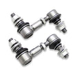 SuperPro 2004 Mazda RX-8 Base Rear HD Adjustable End Link Set (10mm Studs 85mm-100mm Length) Superpro Sway Bar Endlinks  AXOPROS