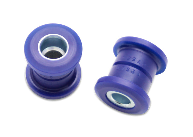 SuperPro 2004 Pontiac GTO Base Front Arm To Strut Rod (Lower) Radius Arm-to-Control Arm Bushing Kit Superpro Suspension Arm Bushings  AXOPROS