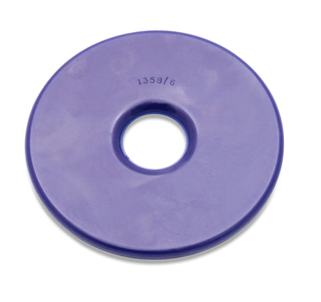 SuperPro 2004 Pontiac GTO Base Rear 6mm Lower Spring Isolator Superpro Spring Insulators  AXOPROS