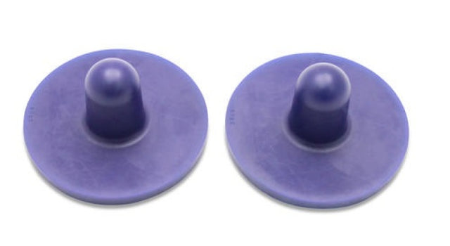 SuperPro 2004 Pontiac GTO Base Rear Bump Stop Set Superpro Bushing Kits  AXOPROS