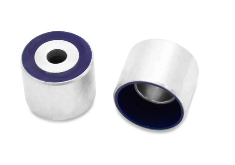 SuperPro 2005 Nissan Pathfinder XE Rear Differential-to-Subframe Mount Bushing Set Superpro Differential Bushings  AXOPROS