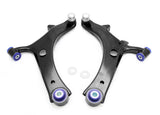 SuperPro 2005 Subaru Legacy i Front Lower Control Arm Set w/ Bushings Superpro Control Arms  AXOPROS