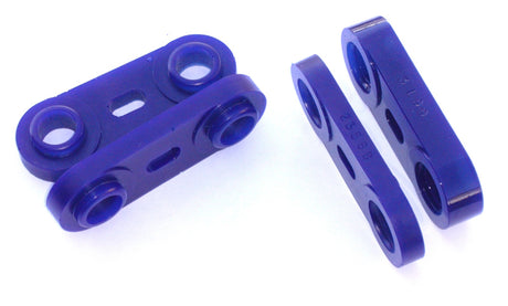 SuperPro 2005 Subaru Legacy Limited Transmission Crossmember Isolator Bushing Set Superpro Bushing Kits  AXOPROS