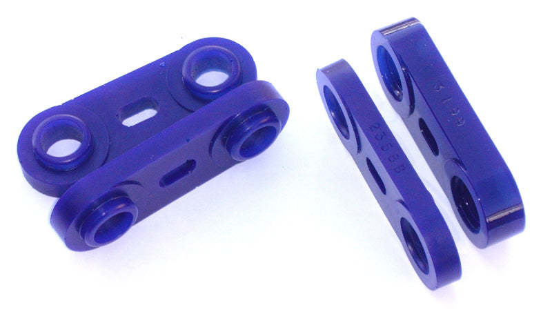 SuperPro 2005 Subaru Legacy Limited Transmission Crossmember Isolator Bushing Set Superpro Bushing Kits  AXOPROS