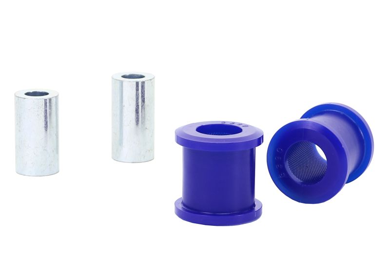 SuperPro 2005 Subaru Outback XT Limited Rear Upper Inner Control Arm Bushing Kit Superpro Bushing Kits  AXOPROS