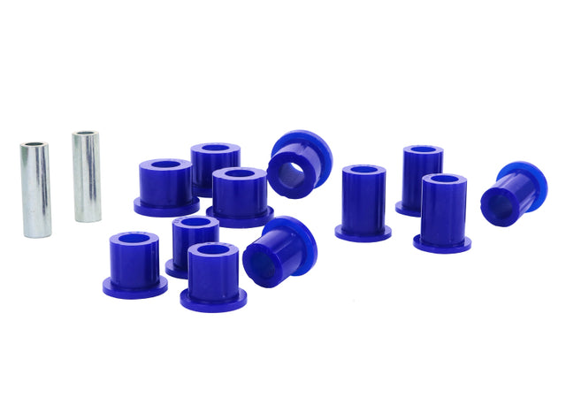 Superpro 2005+ Toyota Hilux Leaf Spring & Shackle Bushing Kit Superpro Bushing Kits  AXOPROS