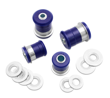 SuperPro 2005 Toyota Tacoma Base Front Lower Inner Control Arm Bushing Kit Superpro Bushing Kits  AXOPROS