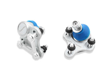SuperPro 2006 Audi A3 Base Front Lower Camber Adjustable Ball Joint Set Superpro Ball Joints  AXOPROS