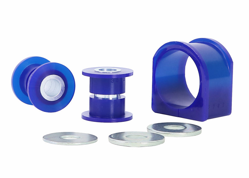 SuperPro 2006 Chevrolet Colorado LS Steering Rack and Pinion Mount Bushing Kit Superpro Bushing Kits  AXOPROS