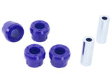 SuperPro 2006 Lexus GS430 Base Front Lower Inner Forward Control Arm Bushing Kit Superpro Bushing Kits  AXOPROS
