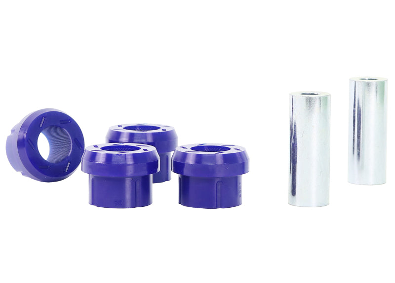 SuperPro 2006 Lexus GS430 Base Front Lower Inner Forward Control Arm Bushing Kit Superpro Bushing Kits  AXOPROS