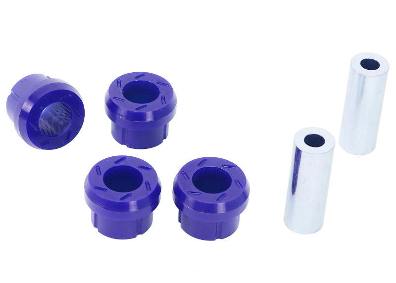 SuperPro 2006 Lexus GS430 Base Front Lower Inner Forward Control Arm Bushing Kit Superpro Bushing Kits  AXOPROS