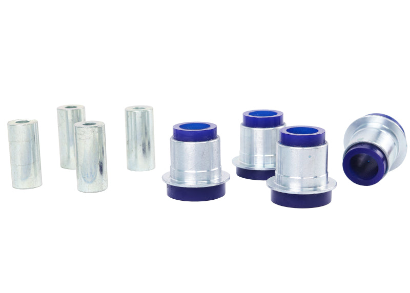 SuperPro 2006 Lexus GS430 Base Front Upper Inner Control Arm Bushing Kit Superpro Bushing Kits  AXOPROS