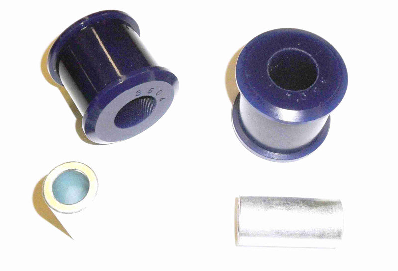 SuperPro 2006 Lexus IS250 Base Rear Trailing Arm Forward Bushing Kit Superpro Suspension Arm Bushings  AXOPROS