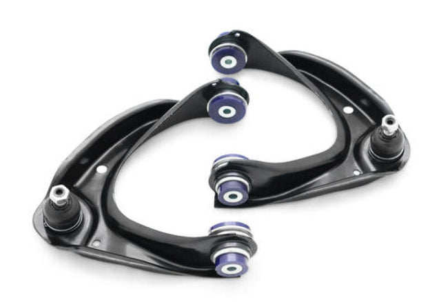 Superpro 2006 Mazda MazdaSpeed 6 Front Upper Control Arm Set W/ SuperPro Bushings Superpro Control Arms  AXOPROS