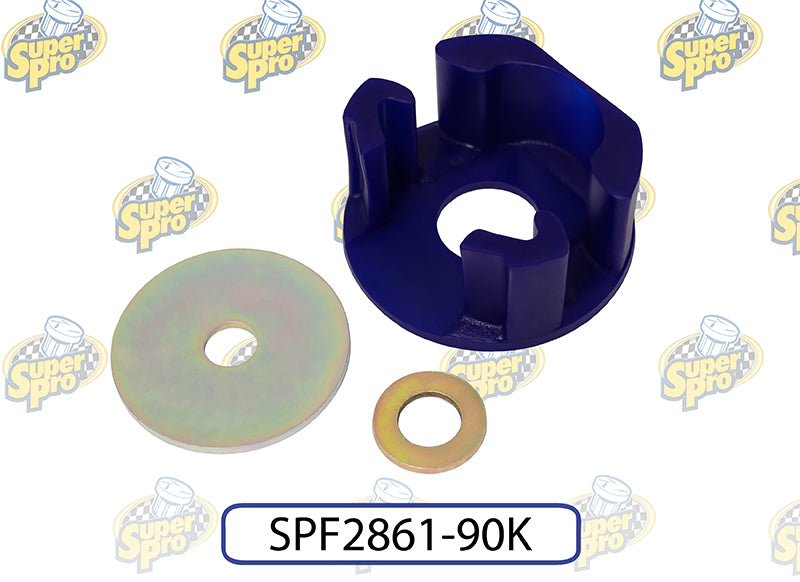 SuperPro 2006 Volkswagen GTI Base Rear Lower Pendulum Mount Insert Bushing - Motorsport Superpro Bushing Kits  AXOPROS