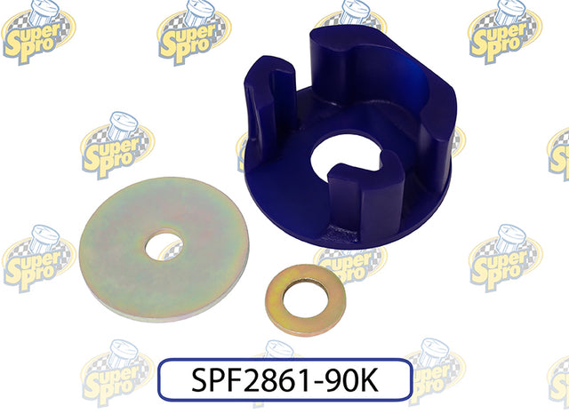 SuperPro 2006 Volkswagen GTI Base Rear Lower Pendulum Mount Insert Bushing - Motorsport Superpro Bushing Kits  AXOPROS