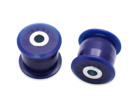 SuperPro 2007 Jeep Wrangler Rubicon Front Upper Rearward Control Arm Bushing Kit Superpro Bushing Kits  AXOPROS