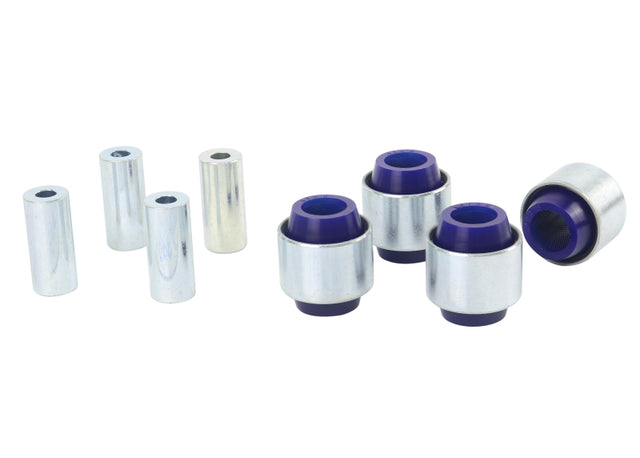 SuperPro 2007 Lexus LS460 Base Front Upper Inner Control Arm Bushing Kit Superpro Bushing Kits  AXOPROS