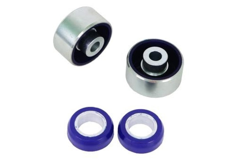 SuperPro 2007 Mazda CX-9 Touring Rear Differential-to-Subframe Support Bushing Set Superpro Differential Bushings  AXOPROS