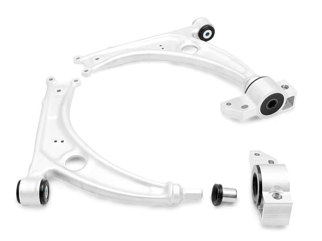 SuperPro 2007 Volkswagen Eos Base Front Lower Alloy Control Arm Kit Superpro Control Arms  AXOPROS
