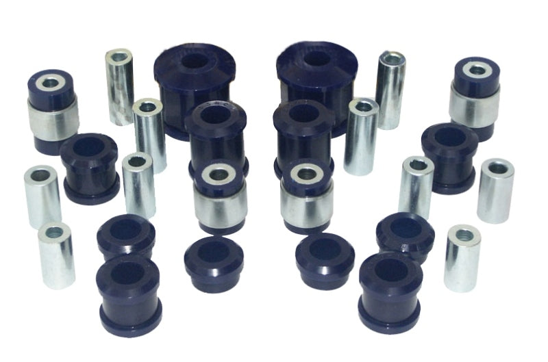 SuperPro 2007 Volkswagen Eos Base Rear Suspension Bushing Kit Superpro Bushings - Full Vehicle Kits  AXOPROS