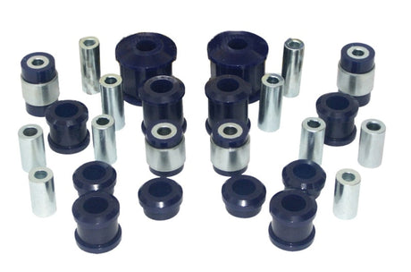 SuperPro 2007 Volkswagen Eos Base Rear Suspension Bushing Kit Superpro Bushings - Full Vehicle Kits  AXOPROS
