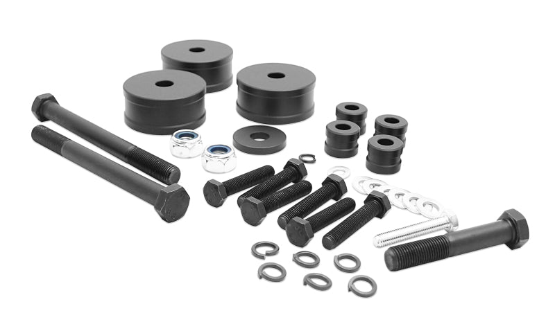 SuperPro 2008 Lexus LX570 Base Differential Drop Kit - Front Superpro Differential Bushings  AXOPROS