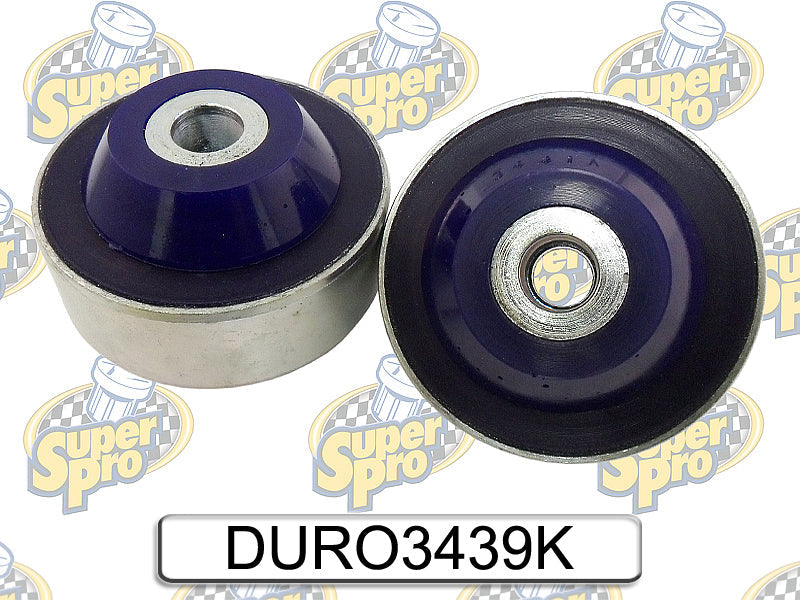 SuperPro 2008 Mitsubishi Lancer Evolution MR Front Lower DuroBall Control Arm Bushing Kit (Std) Superpro Bushing Kits  AXOPROS