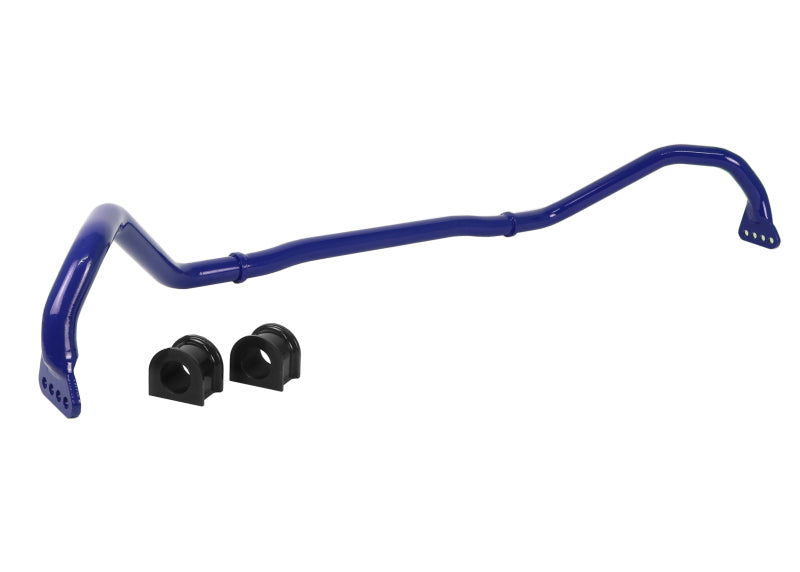 SuperPro 2008 Pontiac G8 Base Front 30mm 4 Position Adjustable Sway Bar Kit Superpro Sway Bars  AXOPROS