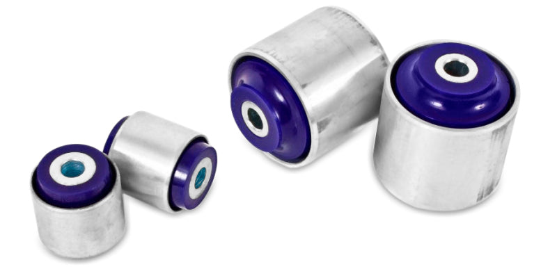 SuperPro 2008 Pontiac G8 Base Front End Alignment Bushing Kit Superpro Bushings - Full Vehicle Kits  AXOPROS