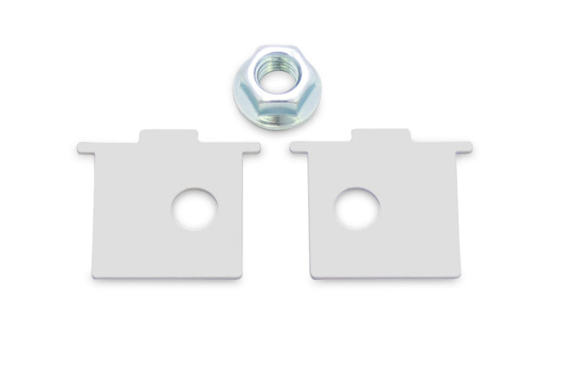 SuperPro 2008 Pontiac G8 Base Front Radius Arm Caster Plate Set Superpro Suspension Arm Bushings  AXOPROS