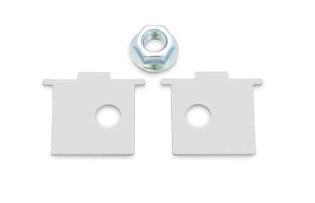 SuperPro 2008 Pontiac G8 Base Front Radius Arm Caster Plate Set Superpro Suspension Arm Bushings  AXOPROS