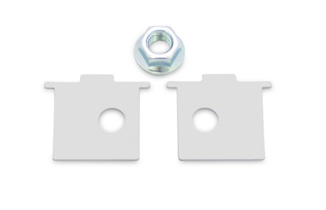 SuperPro 2008 Pontiac G8 Base Front Radius Arm Caster Plate Set Superpro Suspension Arm Bushings  AXOPROS